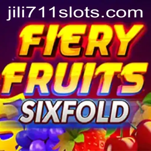 FieryFruitsSixFold – An Exciting Journey into the World of Slots