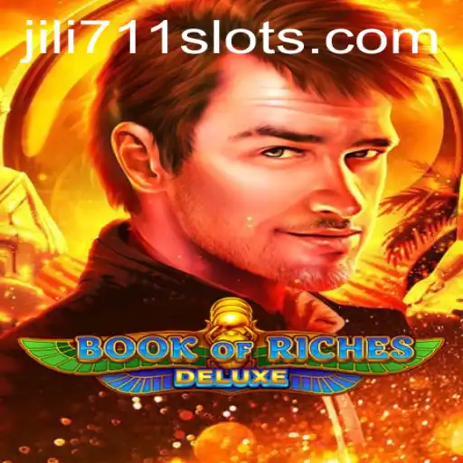 Unveiling Book of Riches Deluxe: A Thrilling Gaming Experience with Jili711
