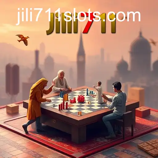 The Rise and Influence of Tabletop Games Featuring 'jili711'